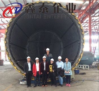 大型鋼渣熱悶罐定制要點(diǎn)，適配鋼鐵行業(yè)規(guī)?；a(chǎn)需求